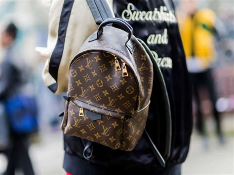 louis vuitton black backpack replica|Louis Vuitton palm springs backpack.